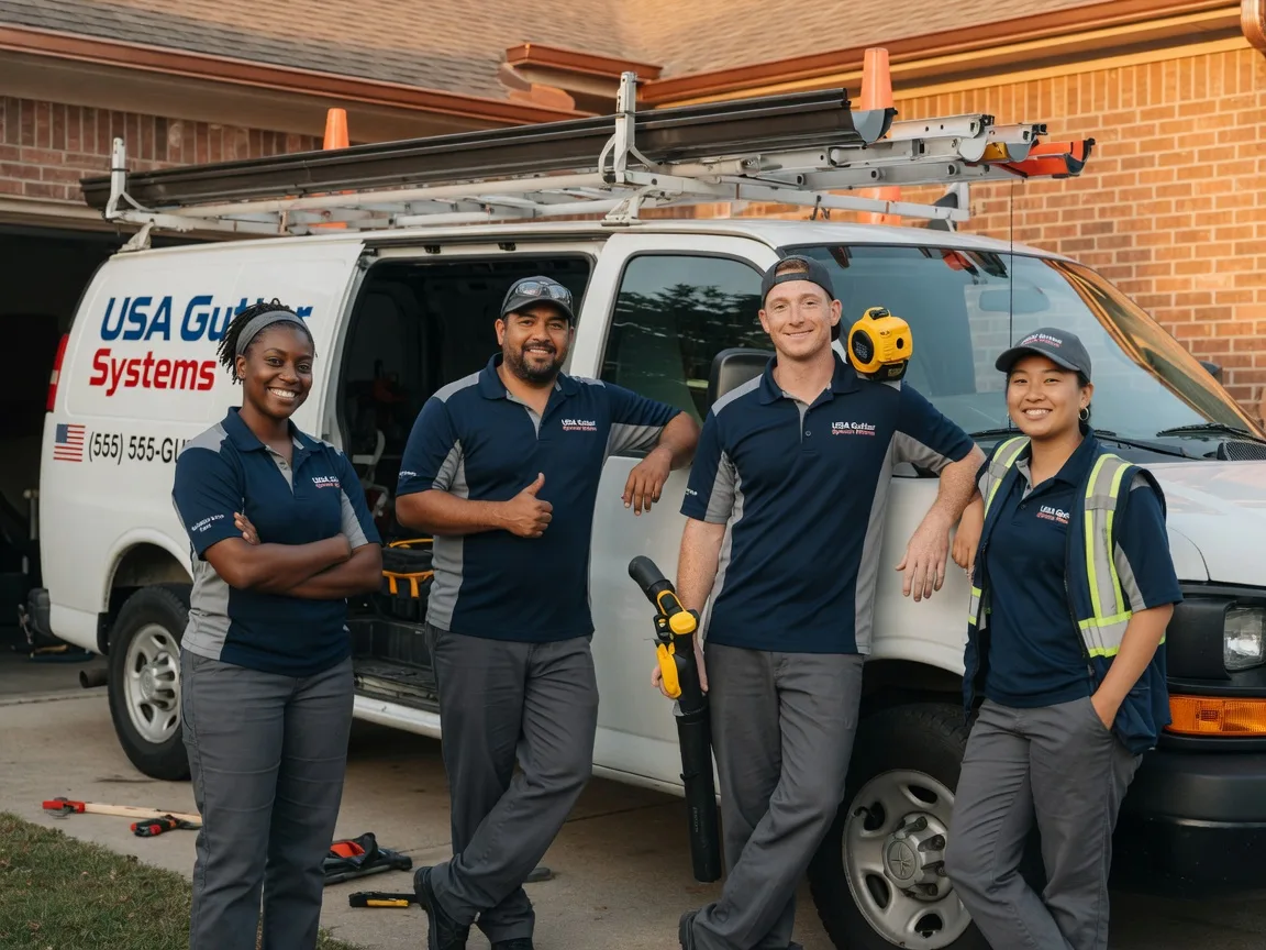 Gutter Installation company in Stonewall, OK